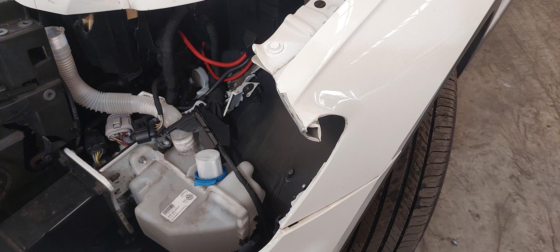 Крыло заднее правое