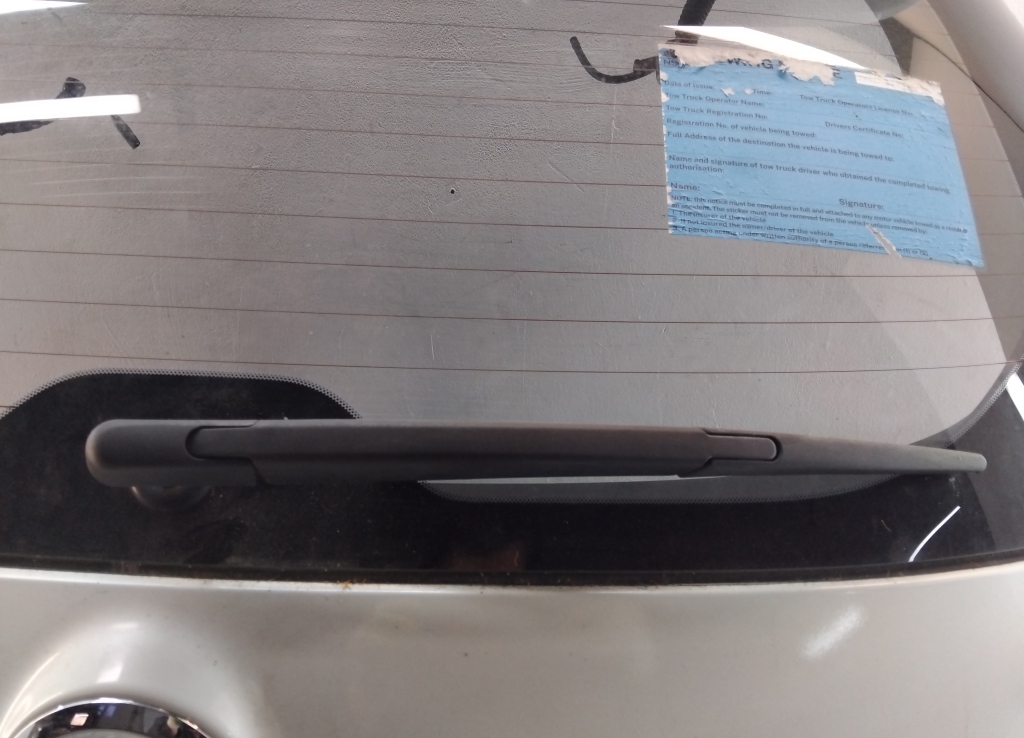 Моторчик стеклоочистителя