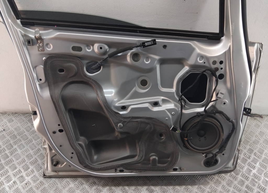 Стеклоподъемник электр. передний левый