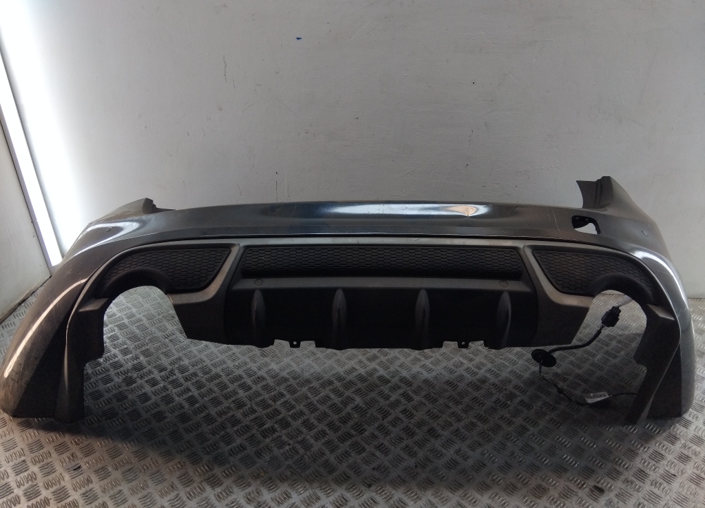 Юбка задняя