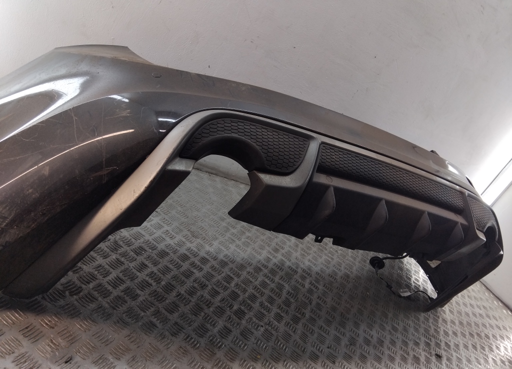 Юбка задняя