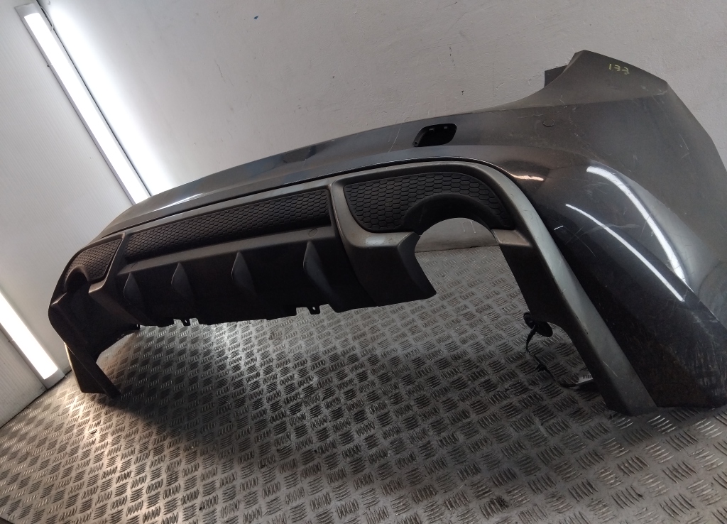 Юбка задняя