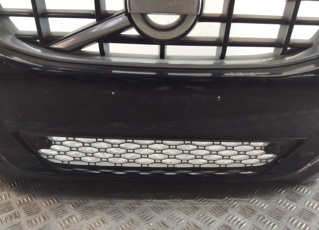 Решетка в бампер