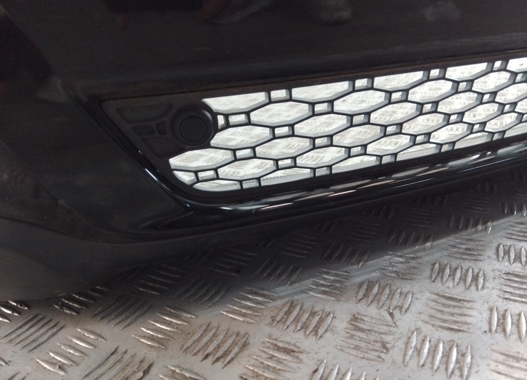 Решетка в бампер