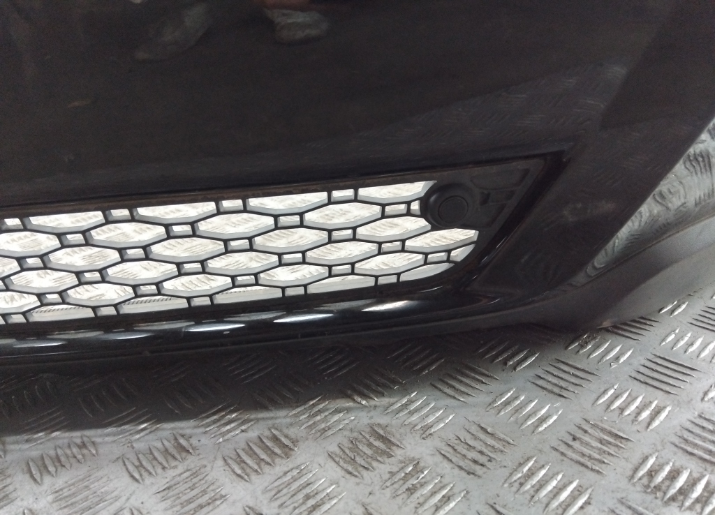 Решетка в бампер