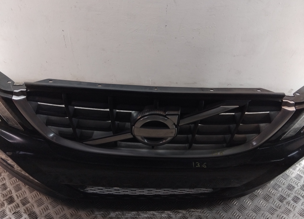 Решетка радиатора