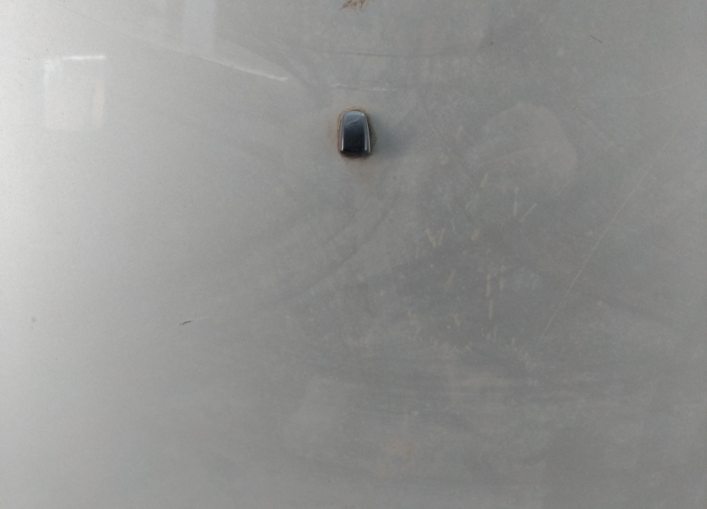 Форсунка омывателя лобового стекла