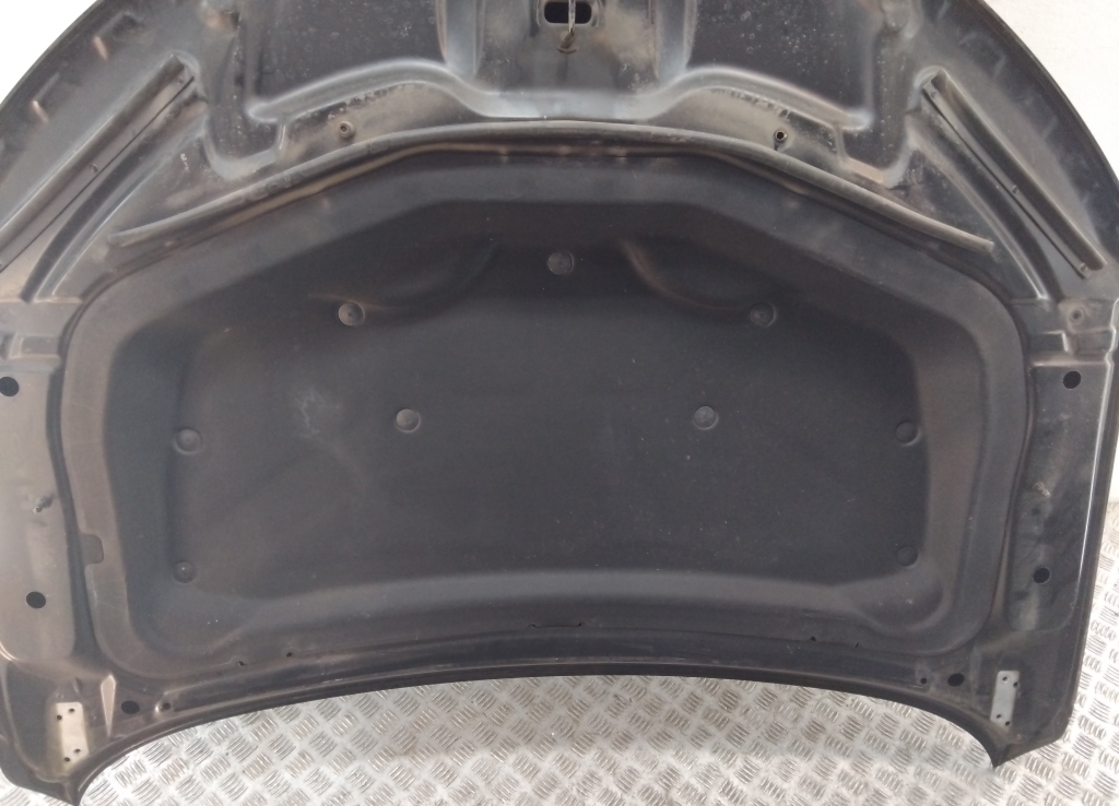 Шумоизоляция капота