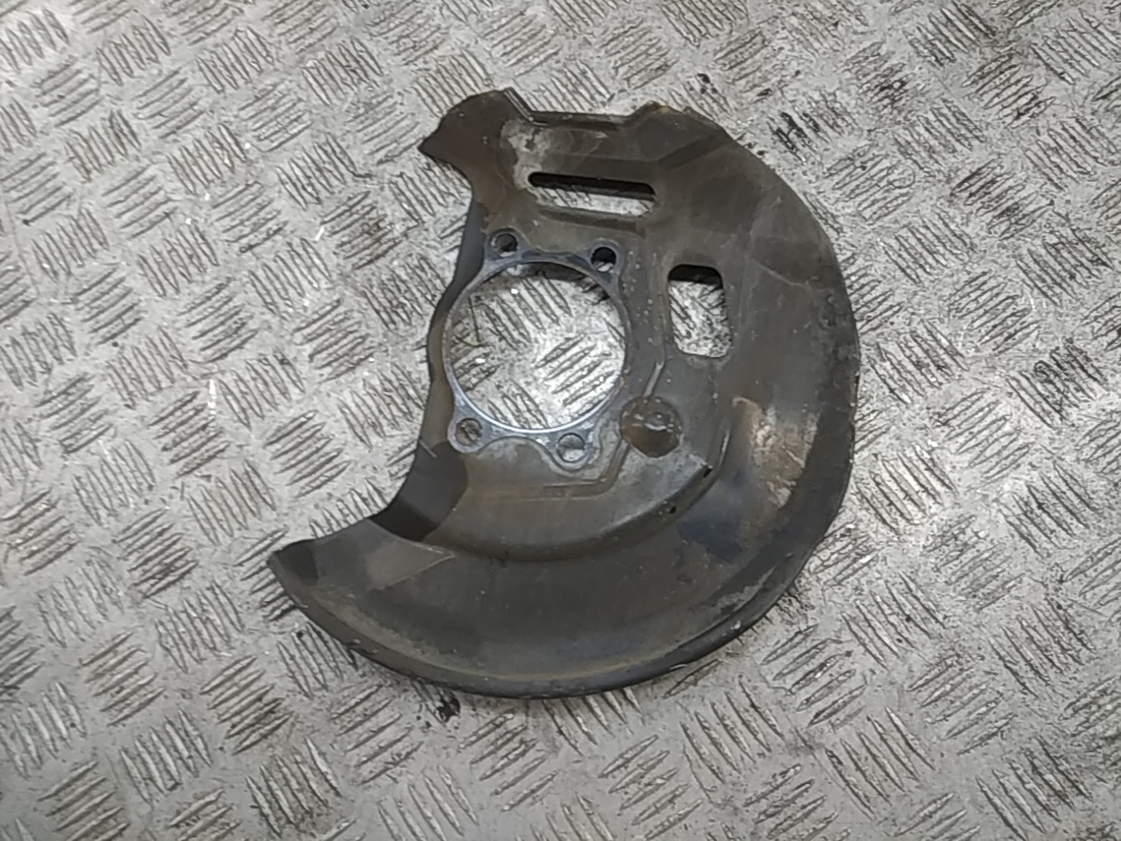 Пыльник тормозного диска