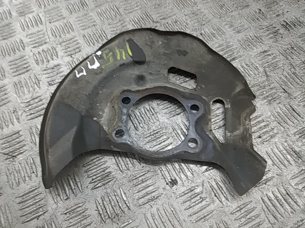 Пыльник тормозного диска