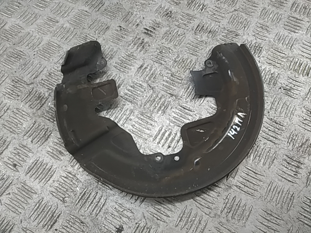 Пыльник тормозного диска