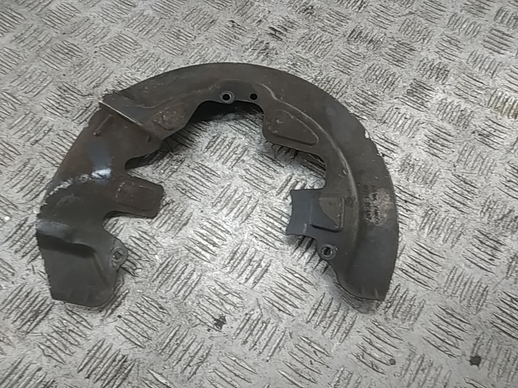 Пыльник тормозного диска