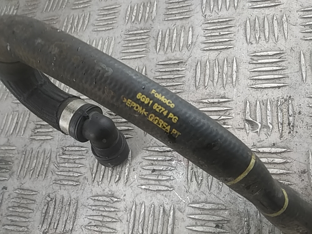 Шланг системы охлаждения