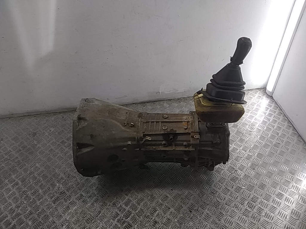 МКПП (механическая коробка переключения передач)