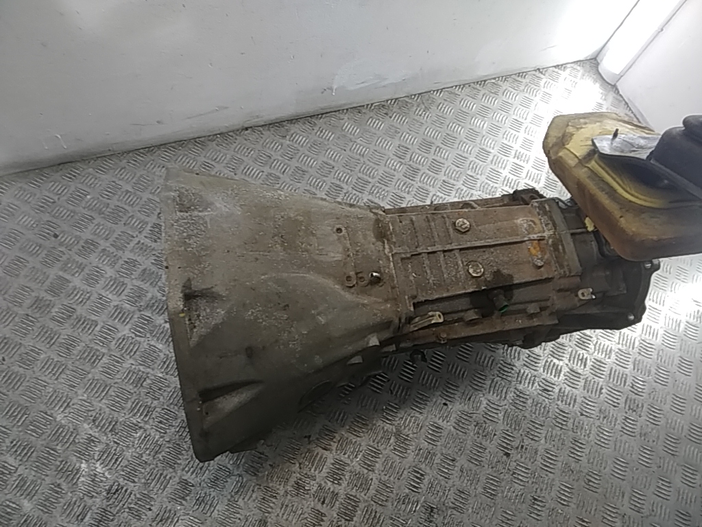 МКПП (механическая коробка переключения передач)