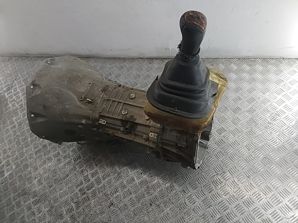 МКПП (механическая коробка переключения передач)