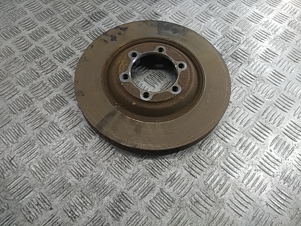 Диск тормозной передний вентилируемый