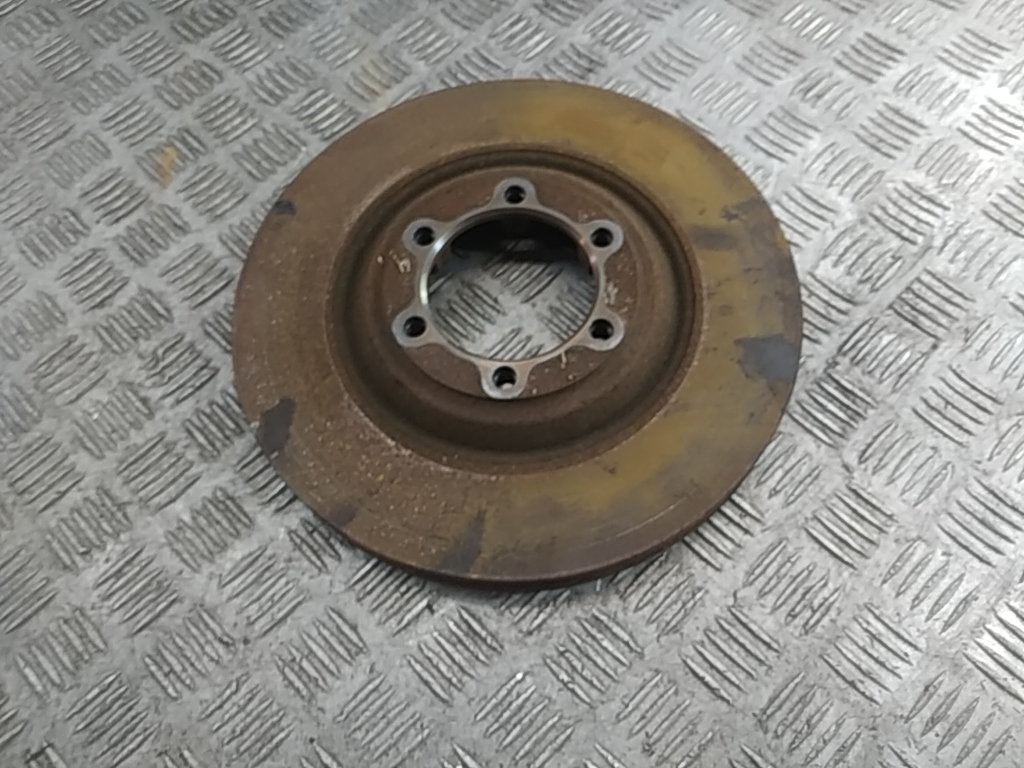 Диск тормозной передний вентилируемый