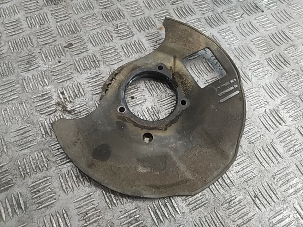 Пыльник тормозного диска