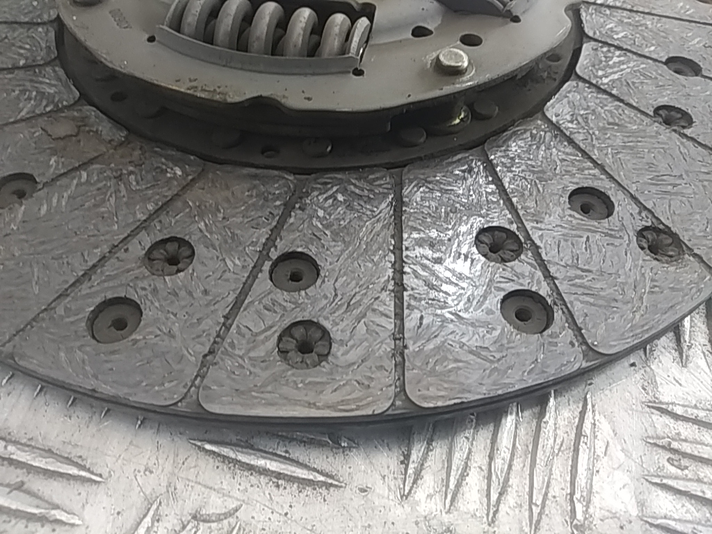 Комплект сцепления