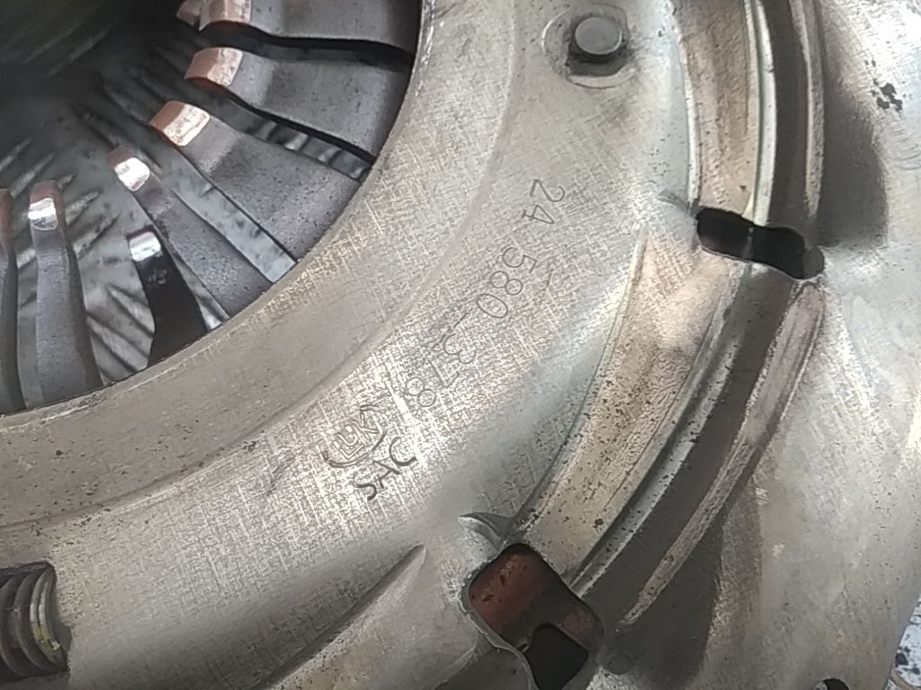 Комплект сцепления