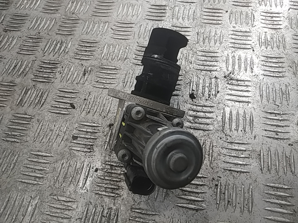 Клапан рециркуляции выхлопных газов (EGR)