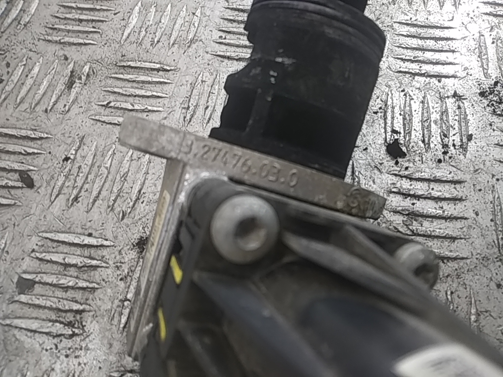 Клапан рециркуляции выхлопных газов (EGR)