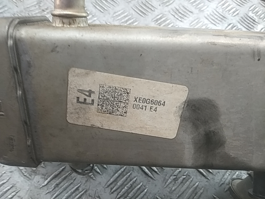 Радиатор системы EGR