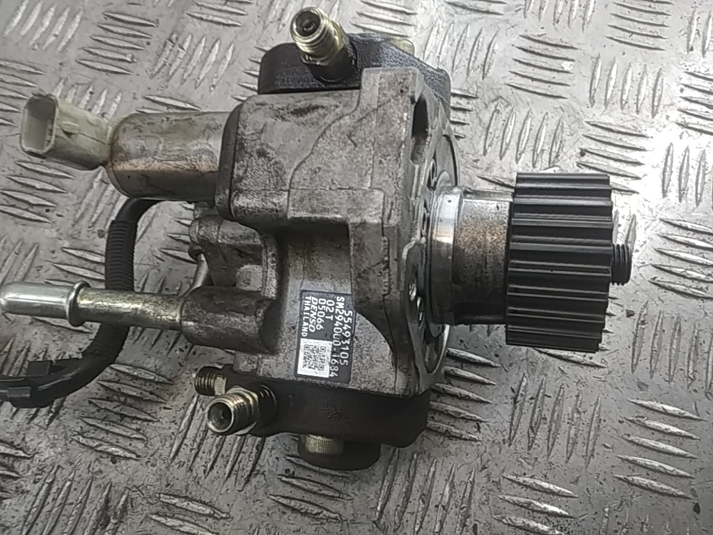 ТНВД (Топливный насос высокого давления)