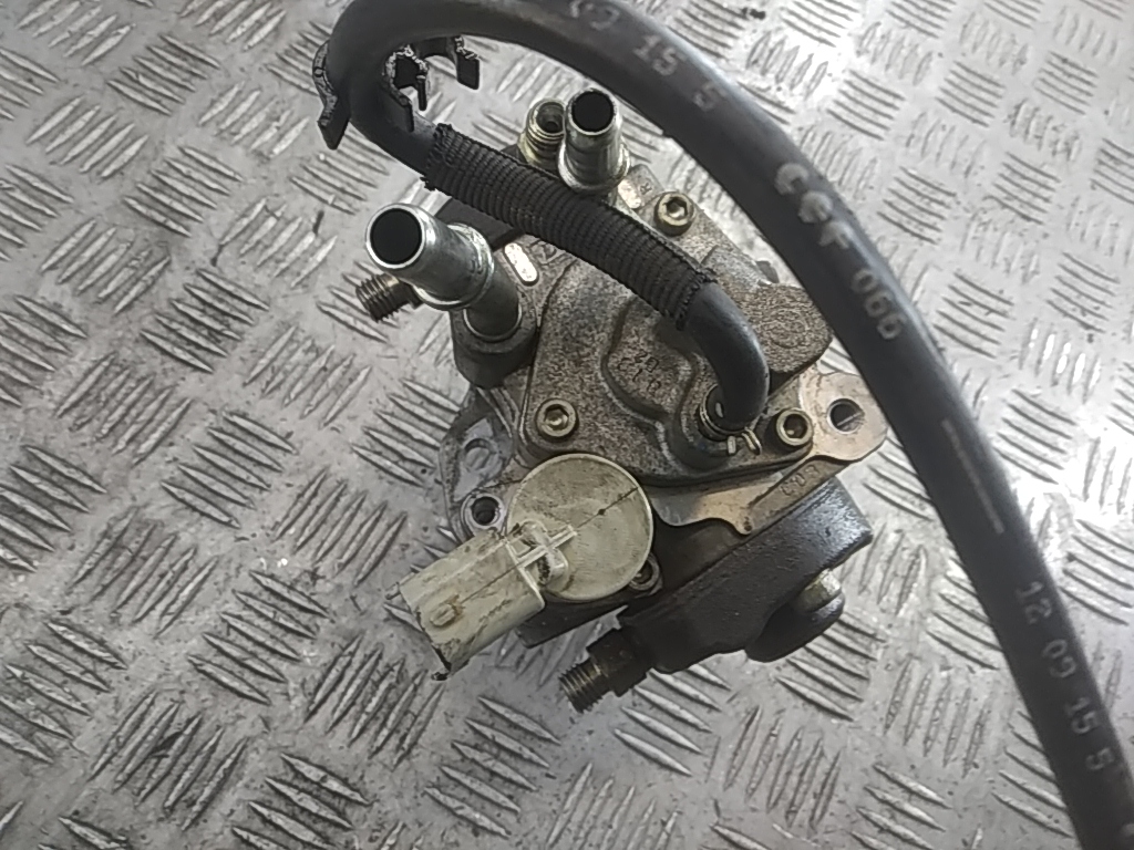 ТНВД (Топливный насос высокого давления)