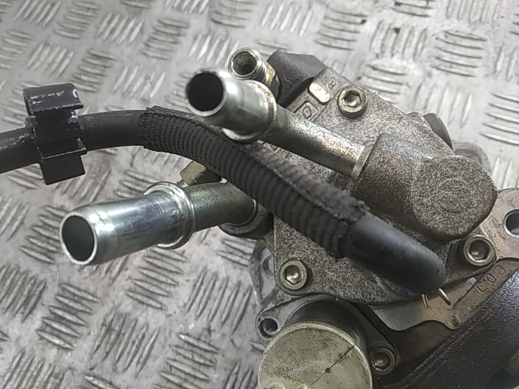 ТНВД (Топливный насос высокого давления)