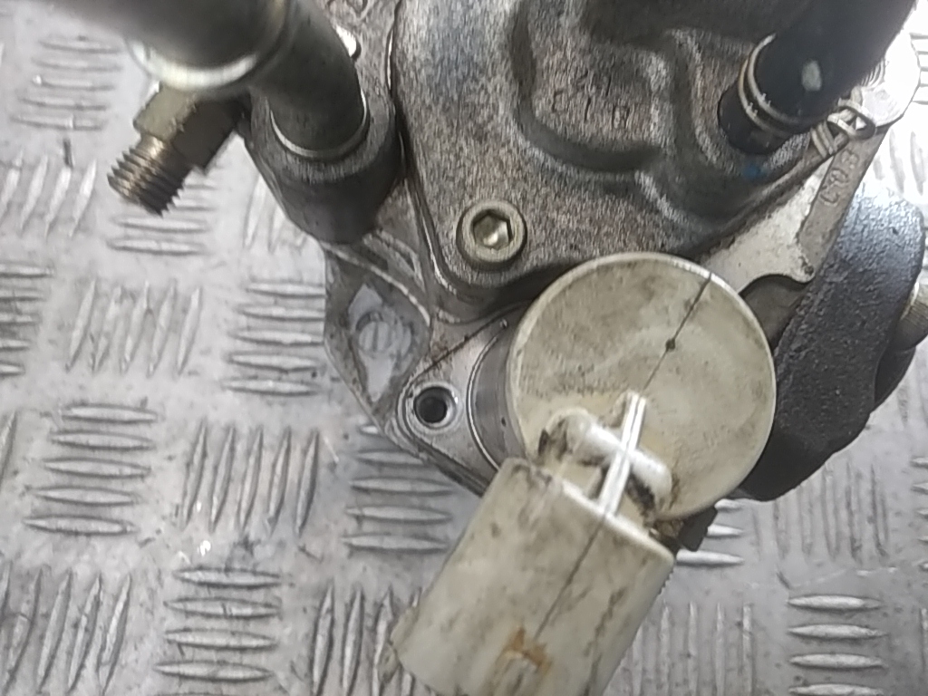 ТНВД (Топливный насос высокого давления)