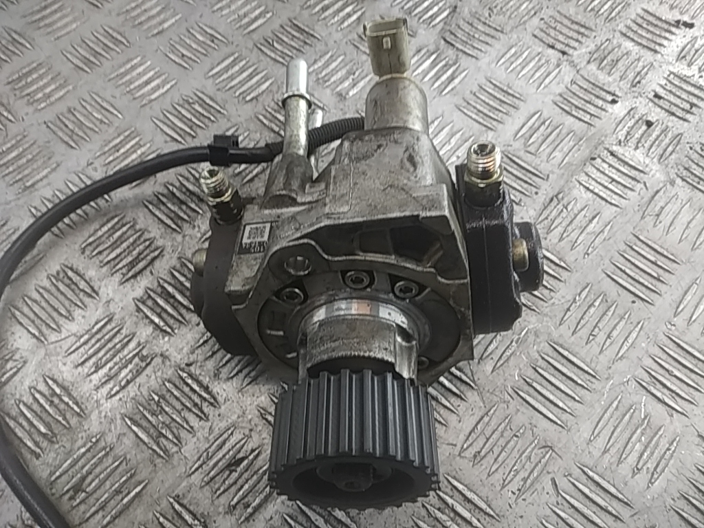 ТНВД (Топливный насос высокого давления)