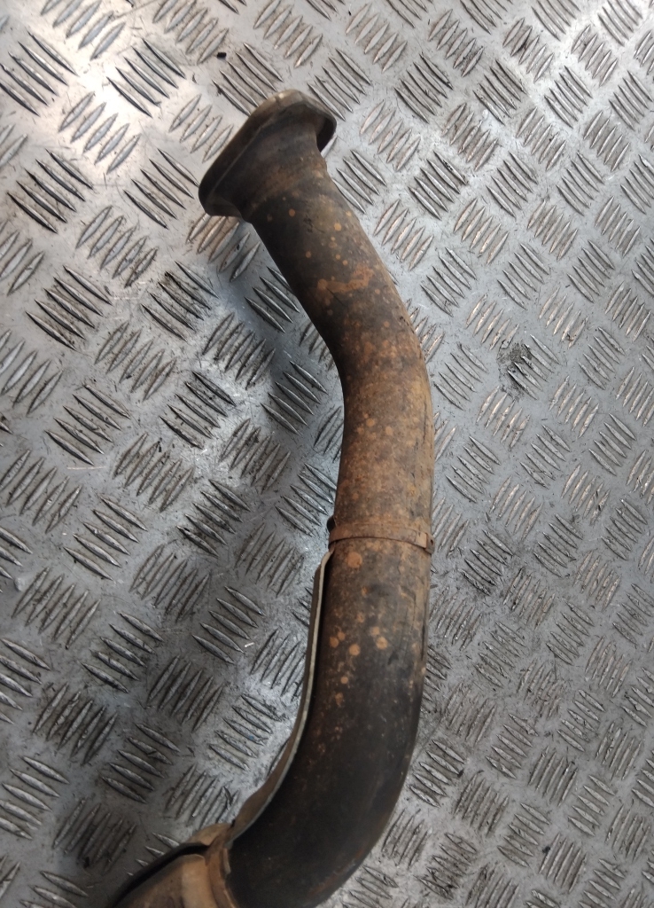 Глушитель передняя часть (Приемная труба)