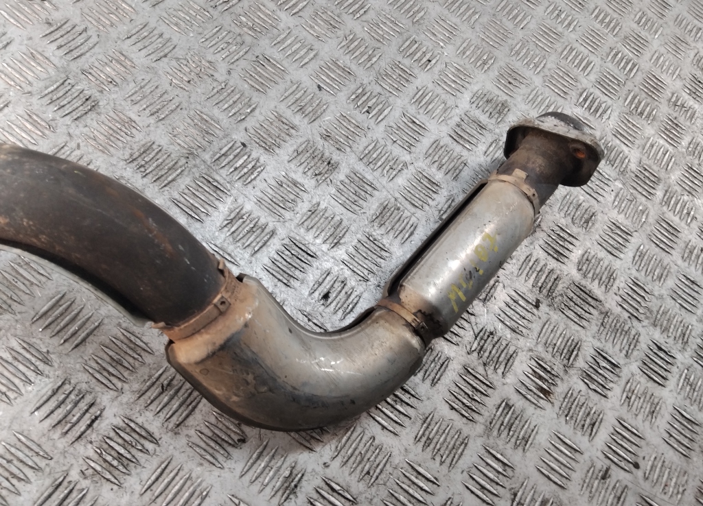 Глушитель передняя часть (Приемная труба)