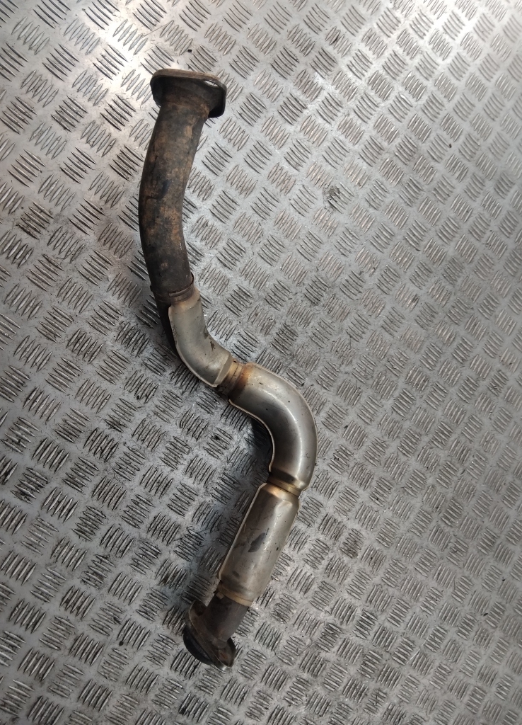 Глушитель передняя часть (Приемная труба)