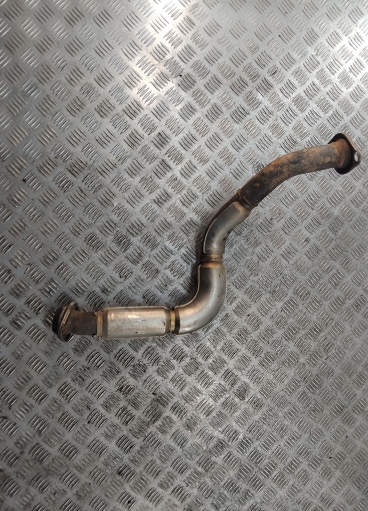 Глушитель передняя часть (Приемная труба)