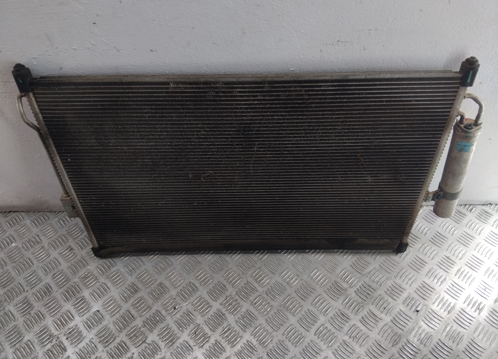 Радиатор кондиционера (конденсер)