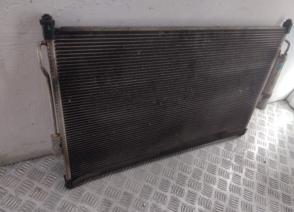 Радиатор кондиционера (конденсер)