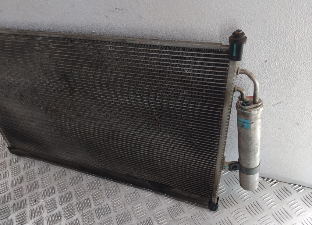 Радиатор кондиционера (конденсер)