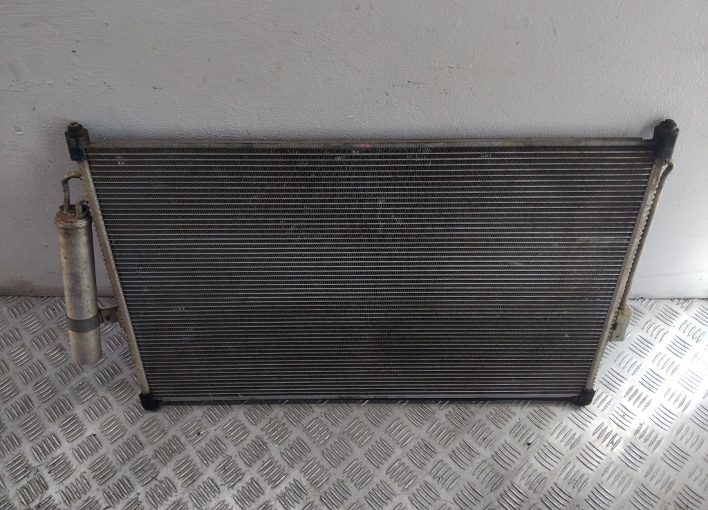 Радиатор кондиционера (конденсер)