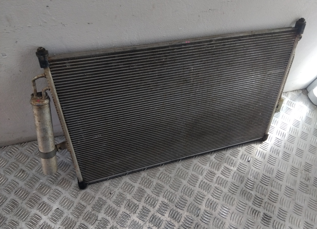 Радиатор кондиционера (конденсер)