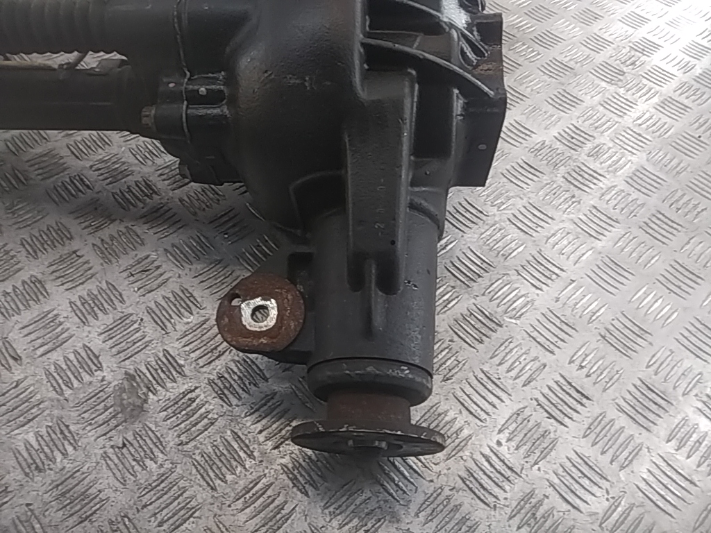 Редуктор переднего моста