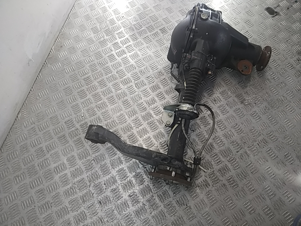 Редуктор переднего моста