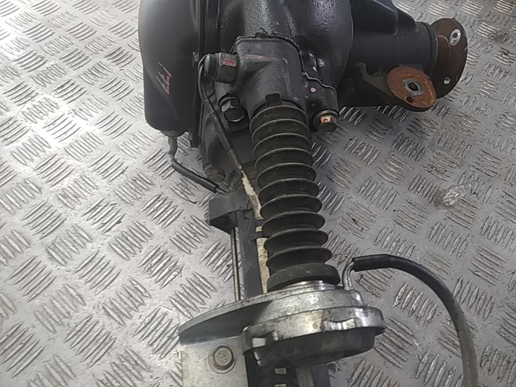 Редуктор переднего моста