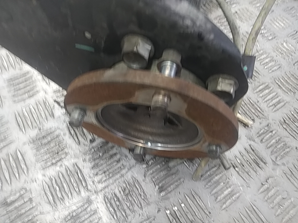 Редуктор переднего моста