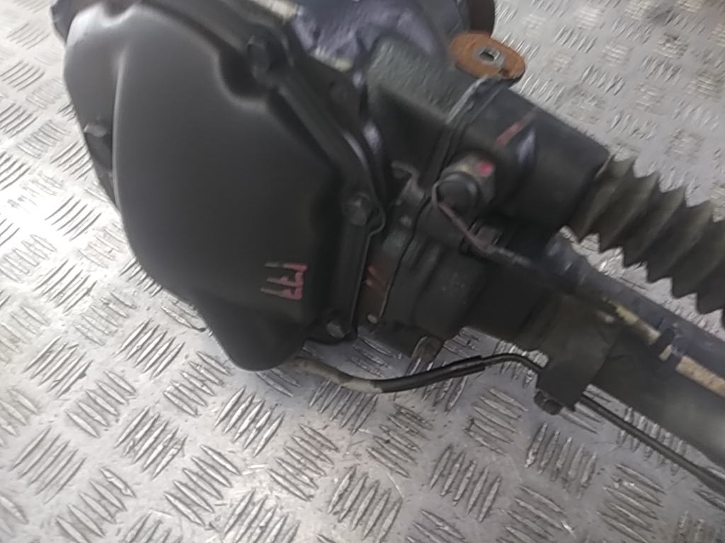 Редуктор переднего моста