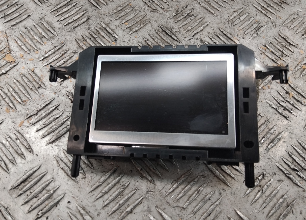 Дисплей информационный