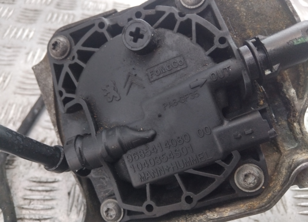 Фильтр топливный