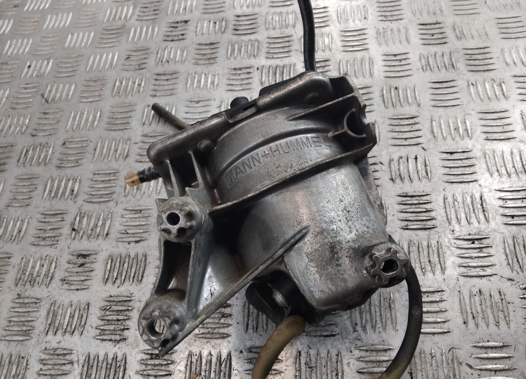 Фильтр топливный